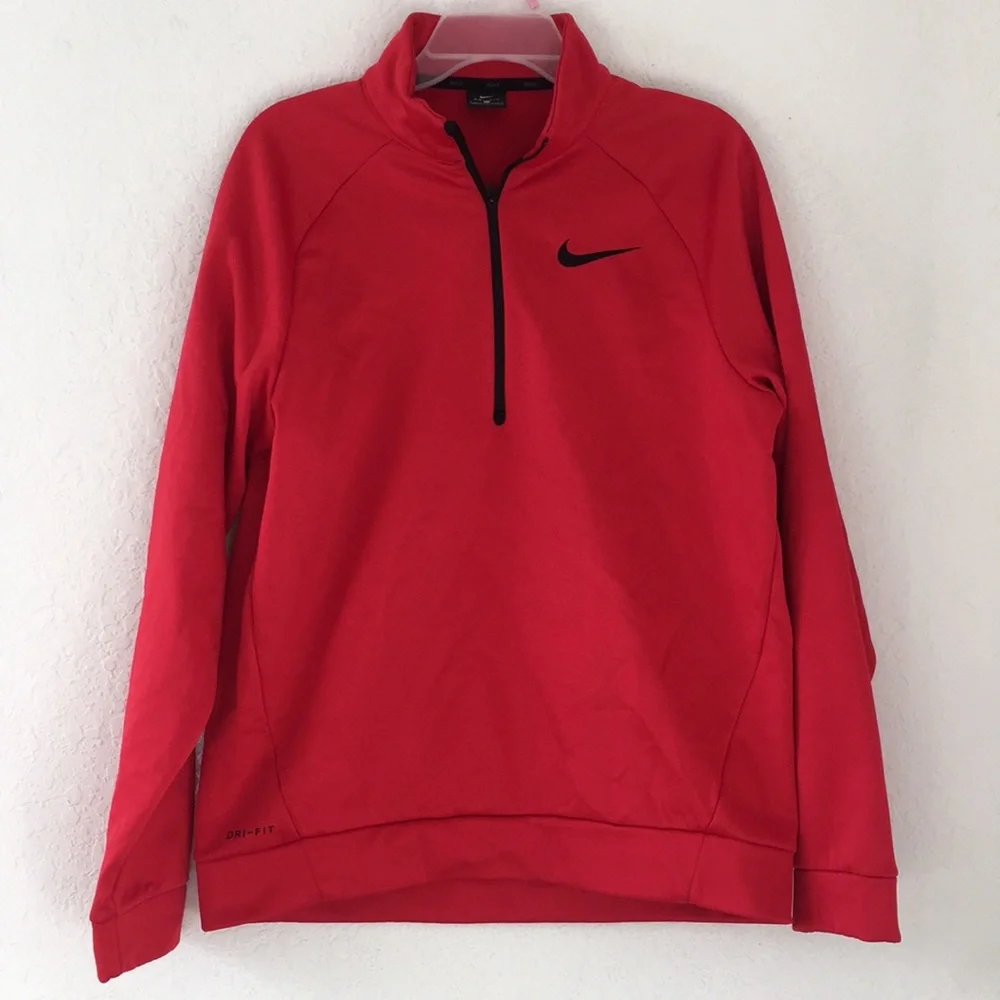 ✅Men Nike Dri-Fit Jacket Size M